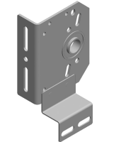 ALUTECH:  403423200 - Кронштейн боковой правый  TBI520MR фотография