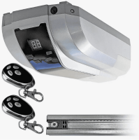 Комплект электропривода для гаражных секционных ворот AN-MOTORS ASG1000/4KIT фотография