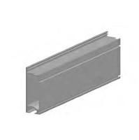 ALUTECH: 481010500 - Профиль воротный  PRD126 фотография