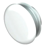 ALUTECH PP12: Заглушка ПВХ PP12 (цв. 01) фотография