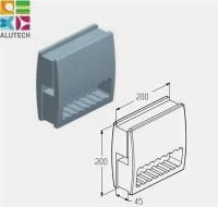 ALUTECH:401930100 - Ручка  HI002 фотография
