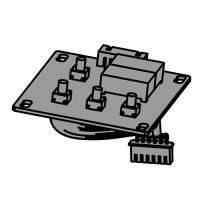 ALUTECH LG.13-A: Плата управления привода  LG-500, LG-500-868, LG-500-868-GB фотография