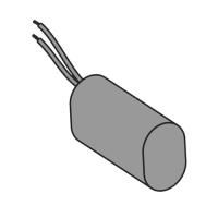 ALUTECH SC-19-E: Конденсатор 6 мкФ фотография