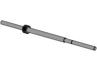 ALUTECH TR230.26-F: Ось кулачков фотография