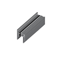 ALUTECH: 401110512 - Профиль воротный  PRD52 фотография