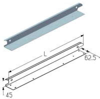 ALUTECH:  401390110 - Накладка боковая  EC-625L фотография
