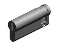 ALUTECH:418700053 - Цилиндровый механизм  C-10/58 фотография