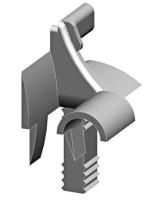 ALUTECH GD9: Устройство направляющее GD9 (цв. 02) фотография