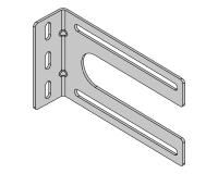 ALUTECH TR230.39-F: Монтажный кронштейн для приводов промышленных ворот фотография