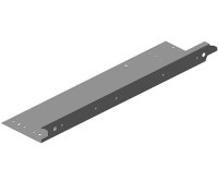 ALUTECH:  401321110 - Накладка боковая  EC-45.450DL фотография