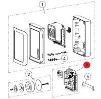 ALUTECH CUBV.20-AL: Комплект плат CUBV для блока управления шлагбаумом CU-BV фотография