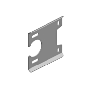 ALUTECH:  403431300 - Кронштейн боковой  TBT-4503 фотография