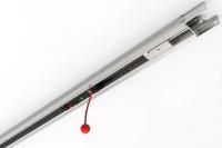 Рейка с зубчатым ремнем для приводов ALUTECH серии LEVIGATO - LGR-4200B фотография