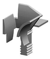 ALUTECH GD14: Устройство направляющее GD14 (цв. 01) фотография