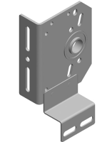 ALUTECH:  406136693 - Кронштейн боковой правый  TBI540MR фотография