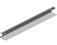 ALUTECH:  401341210 - Накладка боковая  EC-45.500R фотография