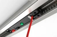 Рейка с зубчатым ремнем для приводов ALUTECH серии LEVIGATO - LGR-3600B фотография