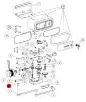 ASW.4030 Шайба специальная для распашного привода An-motors фотография