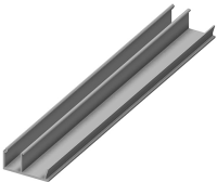 ALUTECH: 401150414 - Профиль воротный  PRD48 фотография