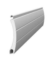 ALUTECH AR/39: Профиль роллетный роликовой прокатки AR/39 (цв. 104) фотография