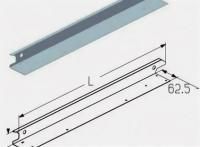 ALUTECH:  401310210 - Накладка боковая  EC-425R фотография