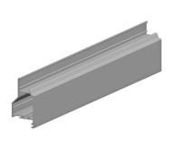 ALUTECH: 401110811 - Профиль воротный  PRD124 фотография