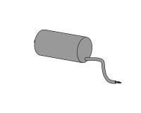 ALUTECH RTO.26-500-F: Конденсатор 12мкФ привода RTO-500 фотография