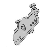 ALUTECH BV-5.08: Рычаг для шлагбаума BV-5 фотография