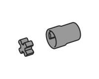 ALUTECH AM5000.13-F: Муфта (комплект) фотография