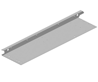 ALUTECH:401341010 - Накладка боковая  EC-40.500DR фотография