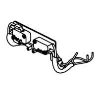 ALUTECH SC-25S-E: Механизм концевых положений для привода SC-3000 фотография