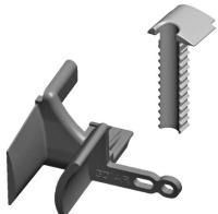 ALUTECH GD14/C: Устройство направляющее GD14/C (цв. 104) фотография