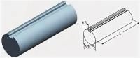 ALUTECH: 403230000 - Вал  TSS-5/4-4500. фотография