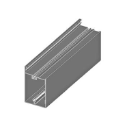 ALUTECH: 401120291 - Профиль воротный  PRD40 фотография
