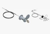 ALUTECH:401971500 - Механизм разблокировки  RM0104 фотография