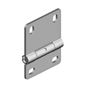 ALUTECH:  404911912 - Петля промежуточная  IH113 (цв. YW355F) фотография