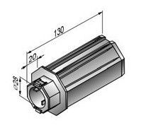 ALUTECH KU60: Капсула универсальная KU60 фотография