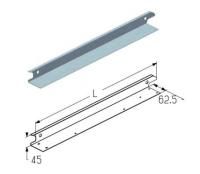 ALUTECH:  401320210 - Накладка боковая  EC-450R фотография