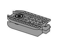 ALUTECH LGR.06C-A: Держатель со звездочкой фотография