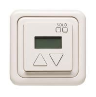 ALUTECH (NERO) Solo 8252-50: Таймер одноканальный Solo 8252-50 фотография