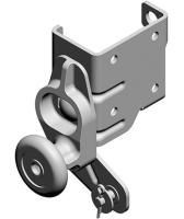 ALUTECH:  401231500 - Кронштейн нижний правый  RBG100R-SS фотография