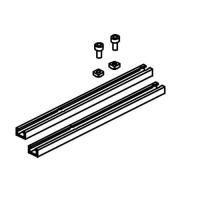 ALUTECH SC-27S-E: Направляющая с гайками фотография