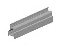 ALUTECH: 401110812 - Профиль воротный  PRD125 фотография