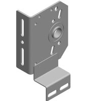 ALUTECH:  403423800 - Кронштейн боковой правый  TBI540MR фотография
