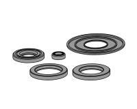 ALUTECH TR230.14-F: Комплект резиновых уплотнителей редуктора фотография