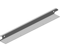 ALUTECH:  401391210 - Накладка боковая  EC-45.625R фотография