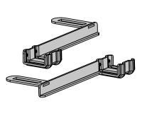 ALUTECH RTO.34-F: Набор кронштейнов конечных положений для магнитов приводов RTO-500M/1000M/2000M фотография