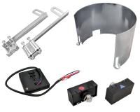 ALUTECH RTO.40-F: Комплект для магнитных концевых выключателей для откатных приводов RTO-500M/1000M/2000M фотография