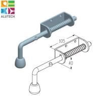 ALUTECH:415700126 - Засов  SB0101SM фотография