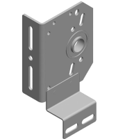 ALUTECH:  406136684 - Кронштейн боковой левый  TBI520ML фотография